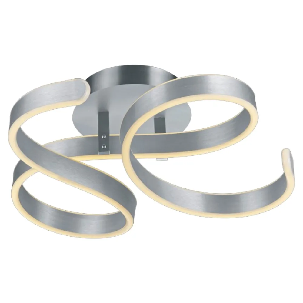 Plafoniere Moderne-Selezionato da Mazzolaluce Plafoniera led 3000k dimmerabile design originale