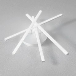 Plafoniere Moderne-Gea Luce Plafoniera led 4000k tullia moderno tullia