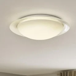 Plafoniere Moderne-Ideal Lux Plafoniera led 3000k squish pl d64
