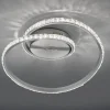 Plafoniere Moderne-Selezionato da Mazzolaluce Plafoniera led 3000k rgb dimmerabile con telecomando per camera da letto