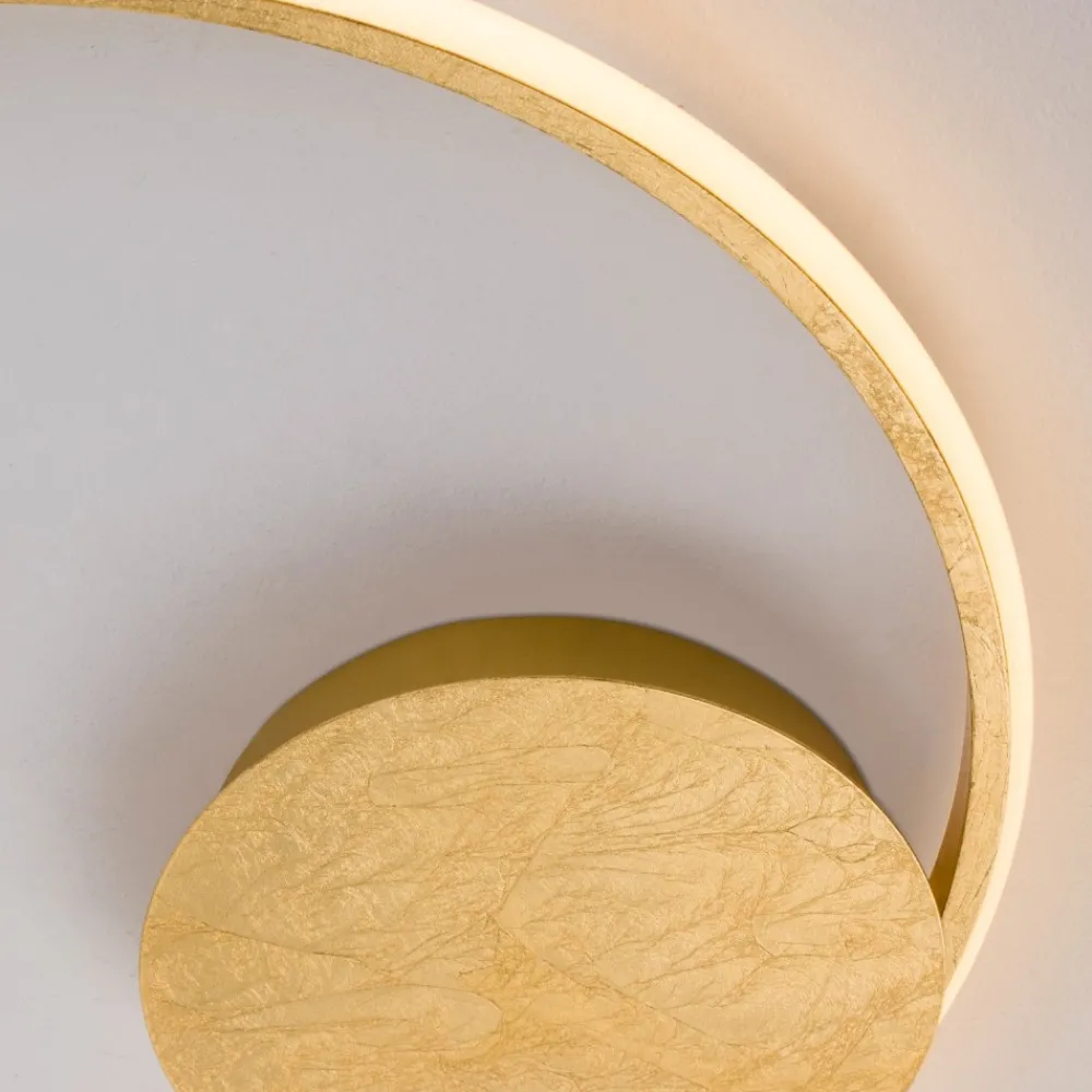 Plafoniere Moderne-Selezionato da Mazzolaluce Plafoniera led 3000k rotonda design per cucina