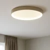 Plafoniere Moderne-Affralux Plafoniera led 3200k sabbia band diodi