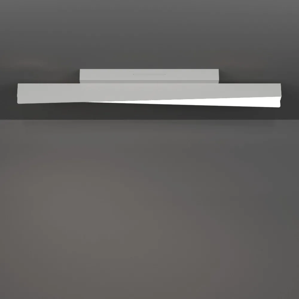 Plafoniere Moderne-Selezionato da Mazzolaluce Plafoniera led rgb 2700k a 6500k controllo remoto app design moderna eglo bolognano-z