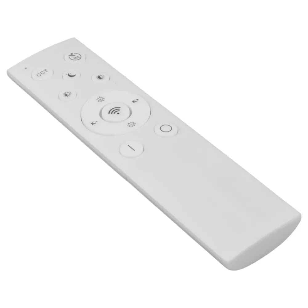 Plafoniere Moderne-Selezionato da Mazzolaluce Plafoniera led 45w da 2700k a 6500k bianca con telecomando