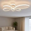 Plafoniere Moderne-Selezionato da Mazzolaluce Plafoniera led 32w 4000k cucina dimmerabile
