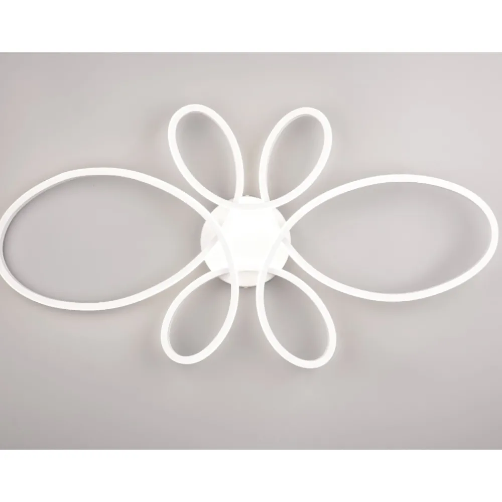 Plafoniere Moderne-Selezionato da Mazzolaluce Plafoniera led 32w 4000k cucina dimmerabile