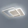 Plafoniere Moderne-Vivida International Plafoniera led 50w 3000k 4000k moderna quadrata sabbia vivida decline
