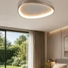 Plafoniere Moderne-Vivida International Plafoniera led 48w 3000k 4000k vivida lifering moderna sabbia