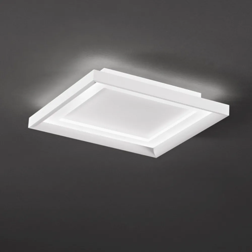 Plafoniere Moderne-Perenz Illuminazione Plafoniera led 40w 3000k panel