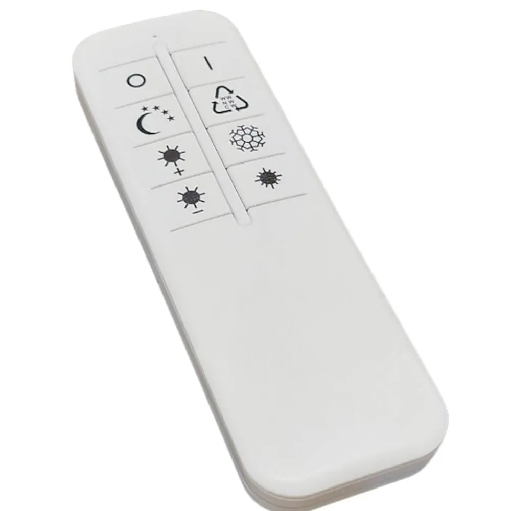 Plafoniere Moderne-Selezionato da Mazzolaluce Plafoniera led 27w nero tricolor dimmerabile con telecomando