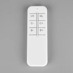 Plafoniere Moderne-Selezionato da Mazzolaluce Plafoniera luna led 22w 3000k dimmerabile con telecomando