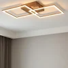 Plafoniere Moderne-Selezionato da Mazzolaluce Plafoniera moderna orientabile led 3000k colore rame