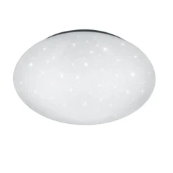 Plafoniere Bagno-Selezionato da Mazzolaluce Plafoniera moderna per bagno led 4000k ip44 effetto stelle