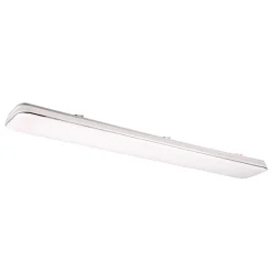 Plafoniere Moderne-Selezionato da Mazzolaluce Plafoniera moderna rettangolare led 4000k moderna dimmerabile