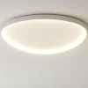 Plafoniere Moderne-Vivida International Plafoniera moderna titanio led 60w 3000k 4000k vivida lifering