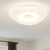 Plafoniere Moderne-Stilnovo Plafoniera mr magoo 76cm led 32w dimmerabile