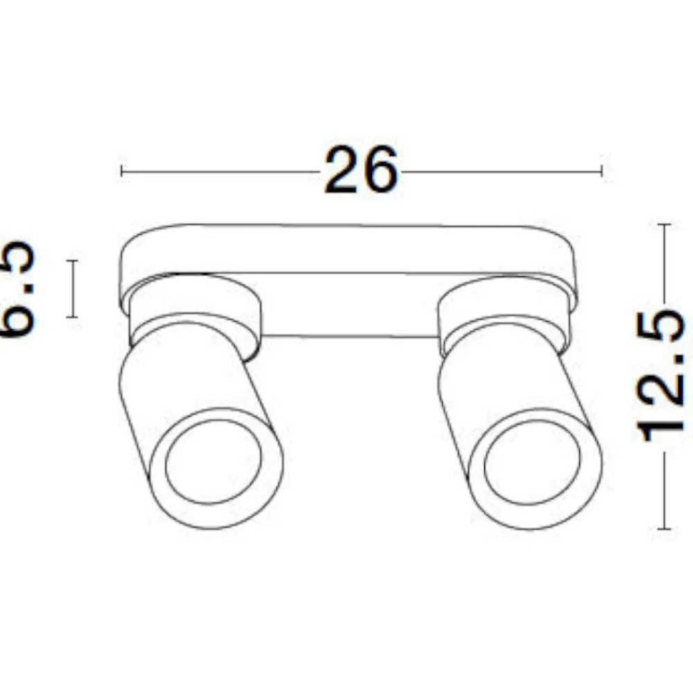 Plafoniere Moderne-Selezionato da Mazzolaluce Plafoniera nera da soffitto per cucina con faretti
