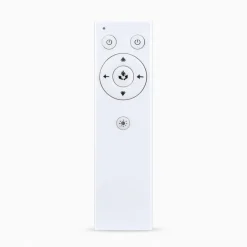 Plafoniere Moderne-Selezionato da Mazzolaluce Plafoniera nera led 42w moderna triangolare 2700k-5000k con telecomando