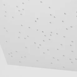 Plafoniere Moderne-Selezionato da Mazzolaluce Plafoniera pannello per camera da letto cielo stellato bianco led 3000k 4000k 8w