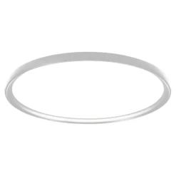 Plafoniere Moderne-Vivida International Plafoniera per camera da letto 3000k 4000k bianca 60cm vivida atena