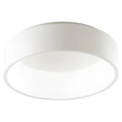 Plafoniere Moderne-Affralux Plafoniera per cucina led 3000k 4000k bianca band diodi