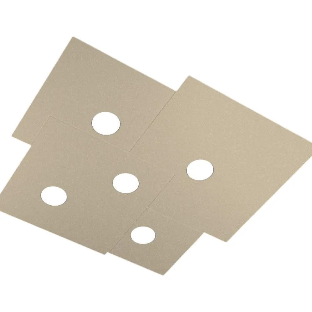 Plafoniere Moderne-Top Light Plafoniera per cucina moderna squadrata sabbia toplight plate