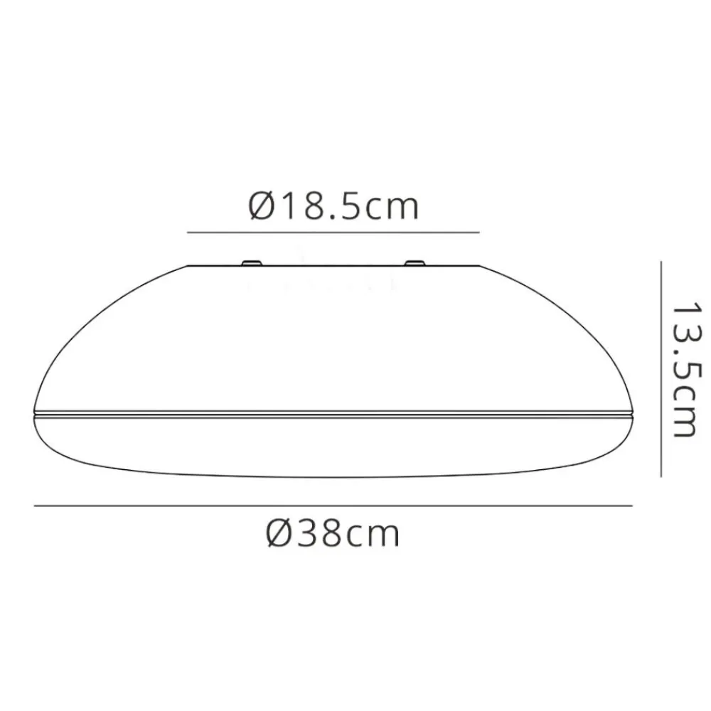 Plafoniere Moderne-Selezionato da Mazzolaluce Plafoniera per cucina wood effetto legno