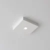 Plafoniere Moderne-Selezionato da Mazzolaluce Plafoniera quadrata per cucina cristaly led 4w 4000k cristaly led 4w 4000k