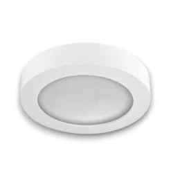 Plafoniere Moderne-Selezionato da Mazzolaluce Plafoniera rotonda per cucina design minimal
