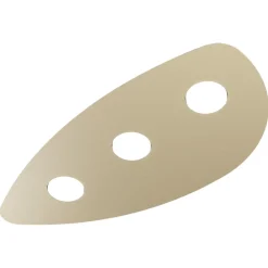 Plafoniere Moderne-Top Light Plafoniera shape sabbia da soggiorno moderna toplight