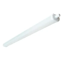 Plafoniere Da Esterno-Life Electronics Plafoniera tubo per esterno bianca 119cm led 30w 4000k ip65