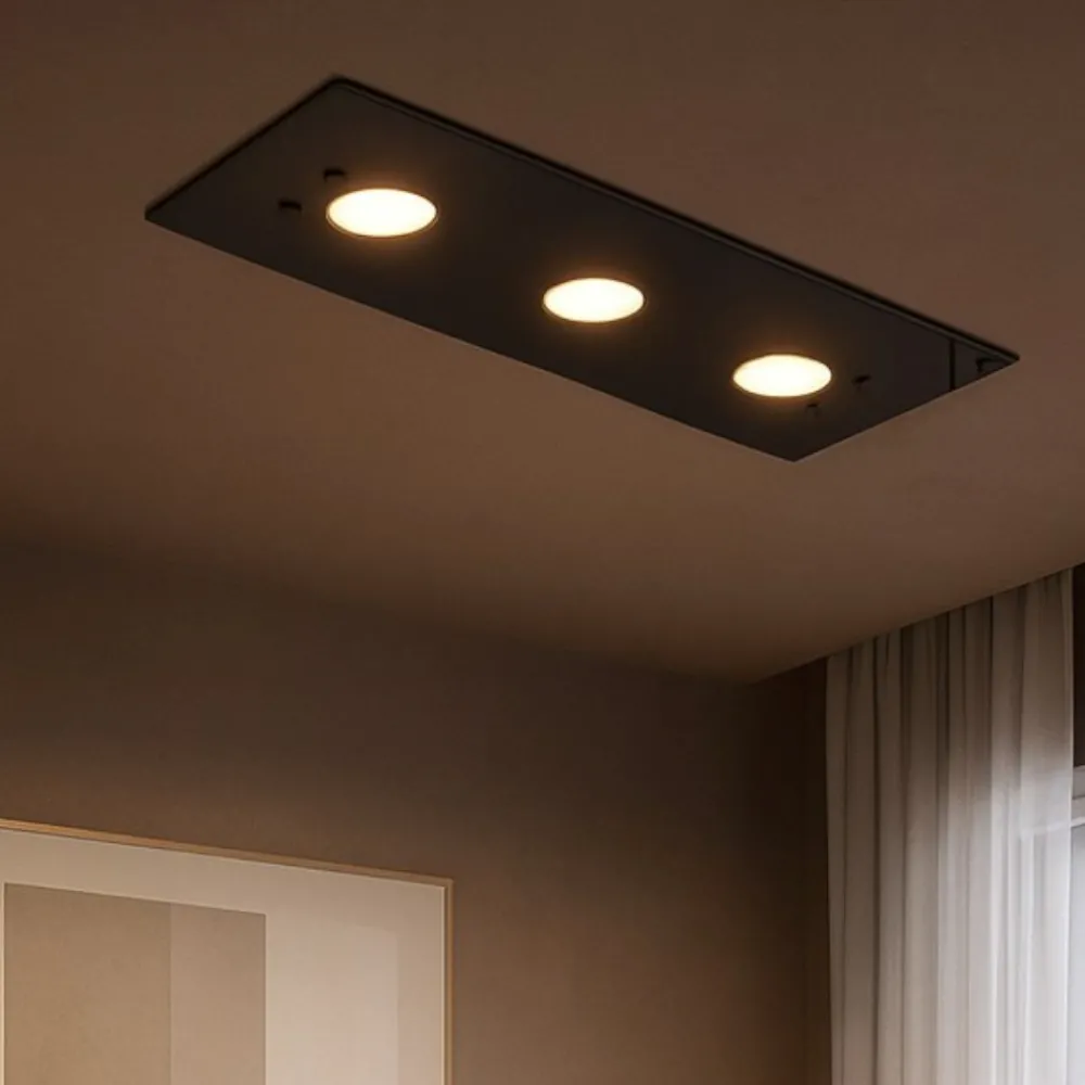 Plafoniere Moderne-Top Light Plafoniera vetro marrone moderna toplight path