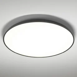 Plafoniere Moderne-Vivida International Plafoniera vivida pinco bronzo led 80w 3000k 4000k