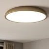 Plafoniere Moderne-IsyLuce Plafoniera zenal sabbia moderna led 108w 3000k 4000k dimmerabile