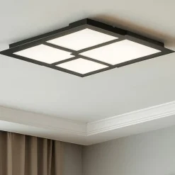 Plafoniere Moderne-Ondaluce Pl passpartou md plafoniera led 3000k
