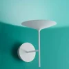 Applique Da Parete-Linea Light Poe applique led 3000k bianca