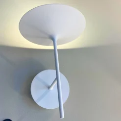 Applique Da Parete-Linea Light Poe applique led 3000k bianca