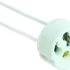 Accessori-Selezionato da Mazzolaluce Portalampada tipo gu10 230v l15cm d27,5mm in ceramica