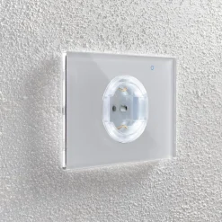 Accessori-Selezionato da Mazzolaluce Presa intelligente bianca smart wifi