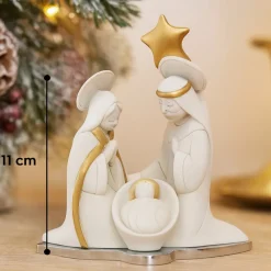 Presepi Di Natale-Bongelli Preziosi Presepe di natale classico statuina h11 natività
