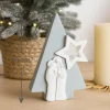 Presepi Di Natale-Bongelli Preziosi Presepino di natale h13 natività carta da zucchero