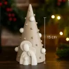 Presepi Di Natale-Bongelli Preziosi Presepino di natale h15 statuina natività nocciola