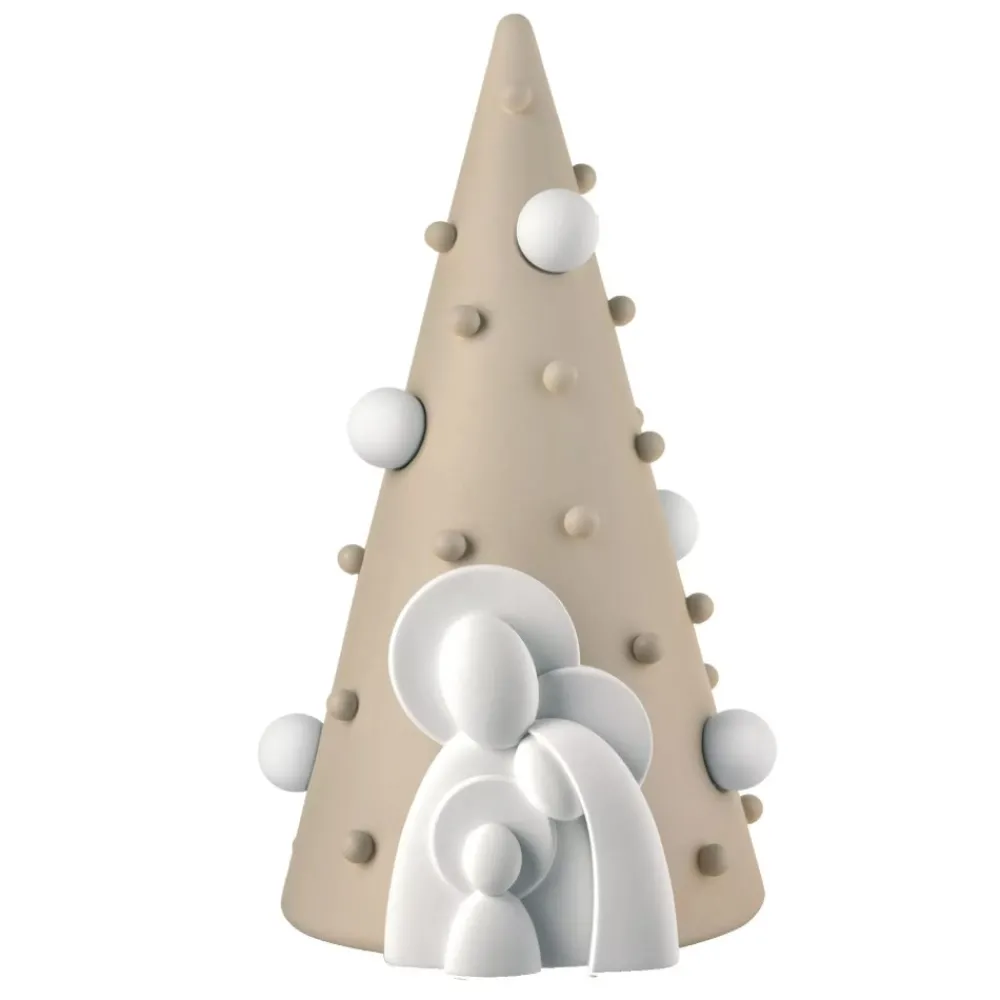 Presepi Di Natale-Bongelli Preziosi Presepino di natale h15 statuina natività nocciola