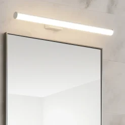 Applique Da Bagno-Ideal Lux Pretty ap d107 applique da bagno ip54 led 24w 3000k