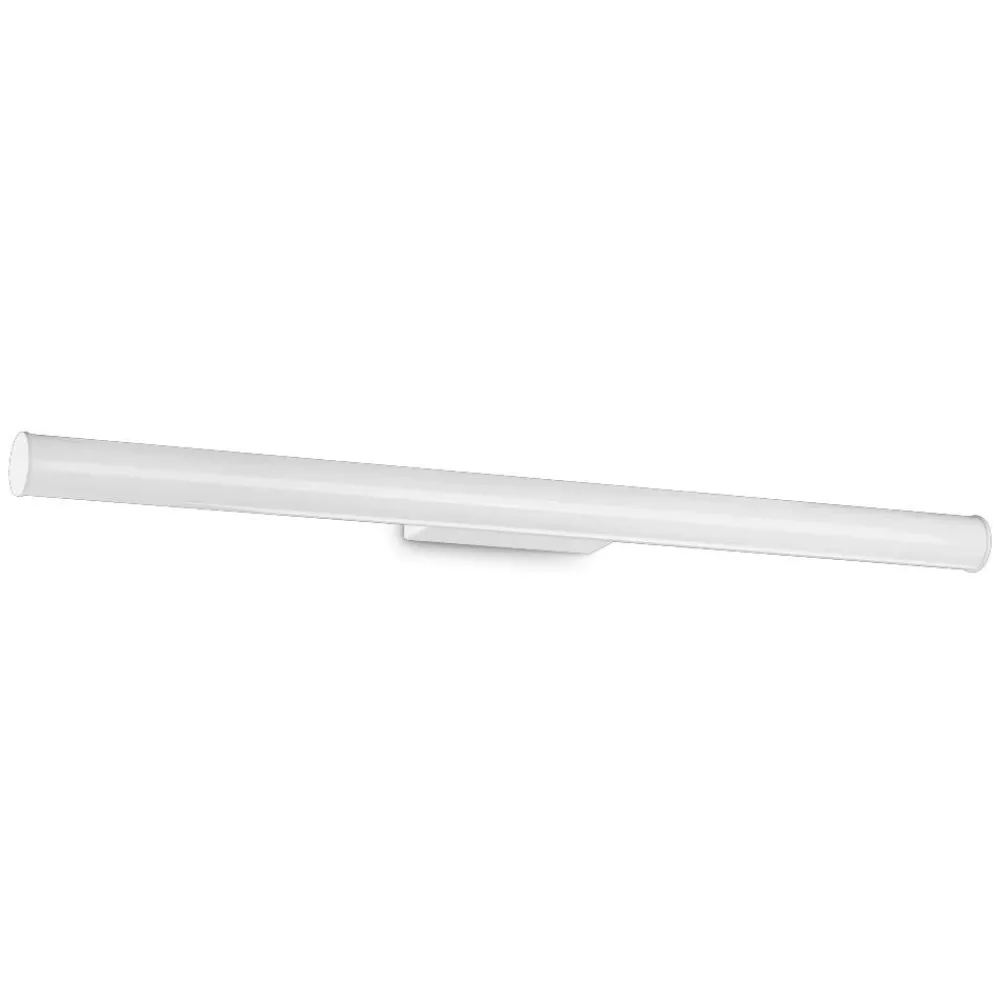 Applique Da Bagno-Ideal Lux Pretty ap d107 applique da bagno ip54 led 24w 3000k