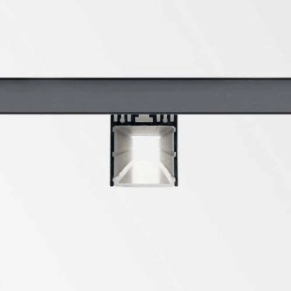 Strisce Led-Ideal Lux Profilo alto 3mt bianco per strisce led max 31mm