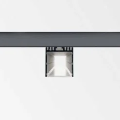 Strisce Led-Ideal Lux Profilo 2mt alto per strisce led max 31mm bianco