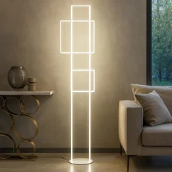 Lampade Da Terra-Ondaluce Pt dowel lampada da terra led moderna