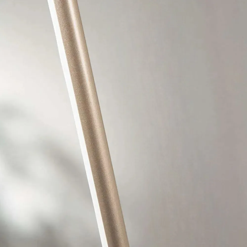 Lampade Da Terra-Ondaluce Pt genius lampada da terra led moderna oro