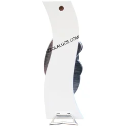 Capezzali-Selezionato da Mazzolaluce Quadretto camera da letto sacra famiglia 16x6 avorio argento